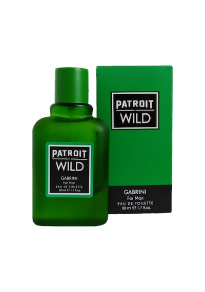 Gabrini Patroit Wild Erkek Parfüm EDT 50 ML