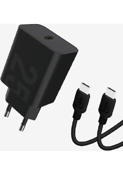Linktech T459e Eco 25w Pd3.0 Qc4.0 Şarj Type-c Kablolu Şarj Aleti