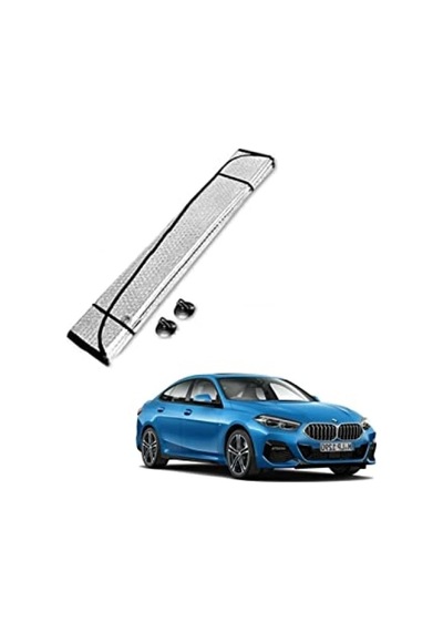 Katlanabilir Güneşlik - Dış Alüminyum Metalize, 150 70 Cm Açık Bej