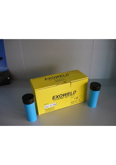Exoweld® Termokaynak Tozu #150gr