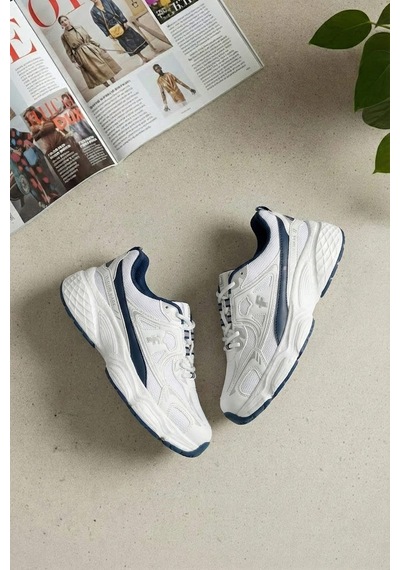Ayakkabı Fuarı Elit Ysflt329 Kadın Klasik Sneaker Beyaz - Lacivert Beyaz - Lacivert Ayakkabı Fuarı Elit Ysflt329 Kadın Klasik Sneaker Beyaz - Lacivert Beyaz - Lacivert