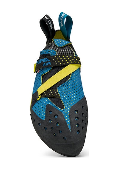 Scarpa Furıa Aır Tırmanış Ayakkabısı Blue-yellow 001