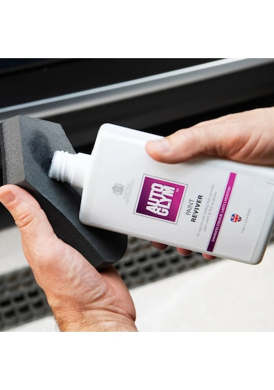 Autoglym Paınt Revıver - 500 Ml.hızlı Ve Kolay Boya Canlandırıcı