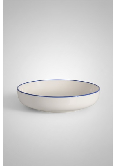 Toledo Kase 19cm Rim Lacivert Rinart Krem