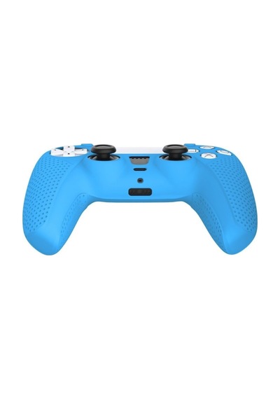 Playstation 5 Ps5 Matris Joystick Kol Silikon Kılıf Uyumlu Kırmızı