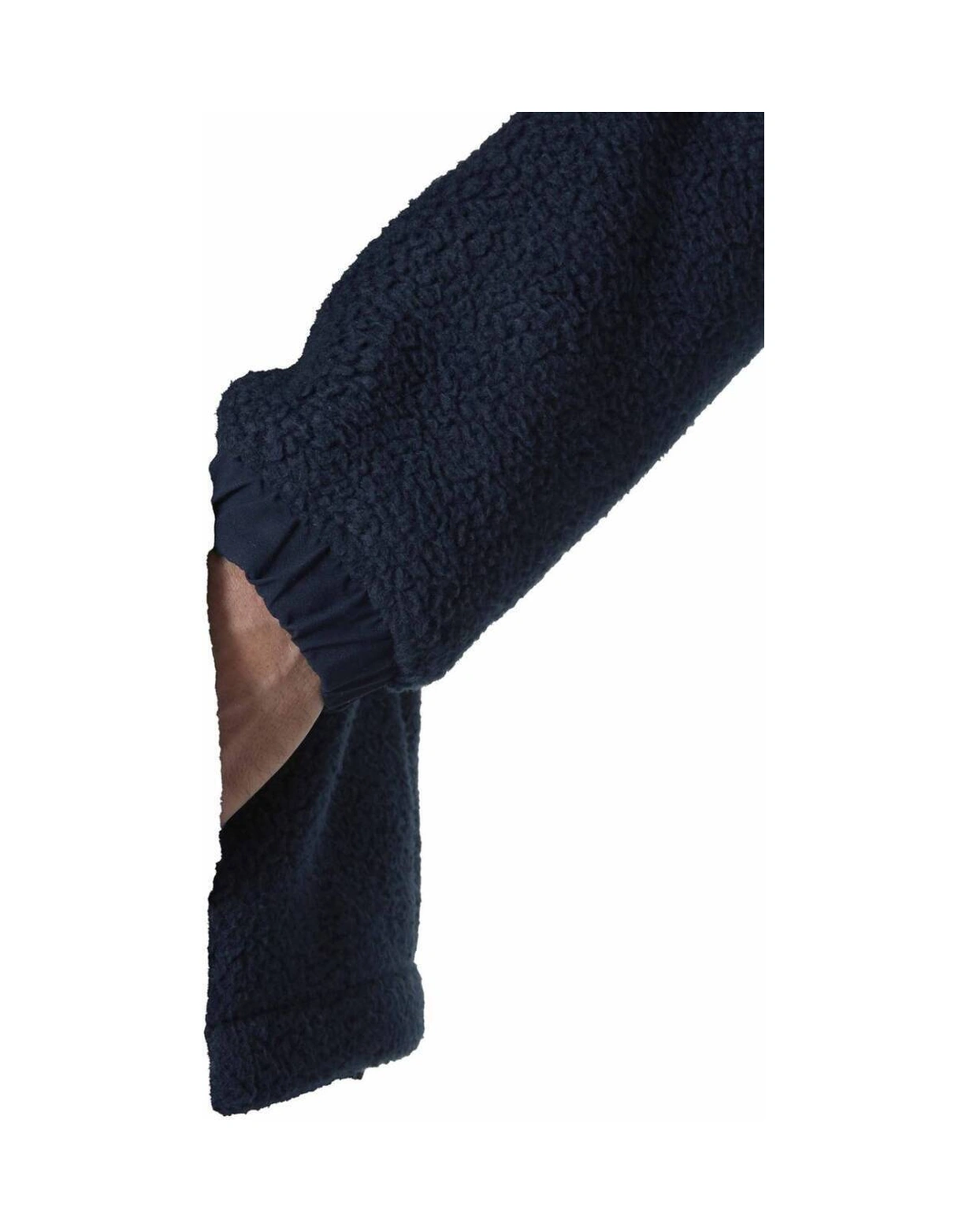 Helly Hansen Panorama Pile Snap Erkek Polar Hha.63348 Navy