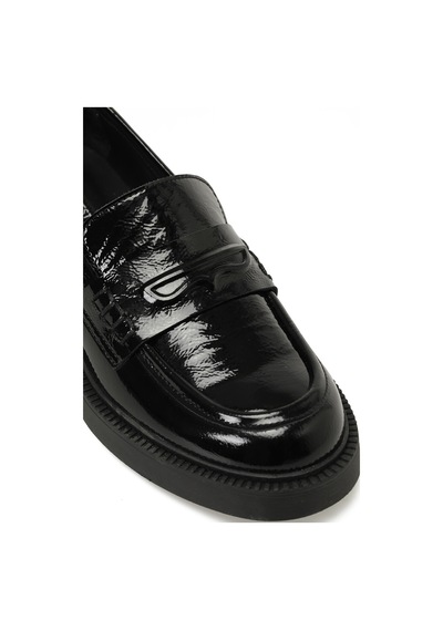 Nine West Lunler 5fx Siyah Kadın Loafer 000000000102005277 Siyah