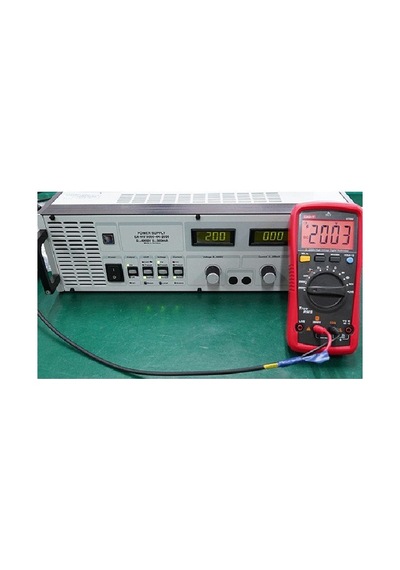 Unit Ut892 2000v Ac/dc Yüksek Voltajlı Dijital Multimetre