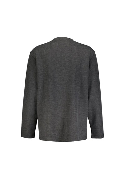 Loft Erkek Sweatshirt Antrasit