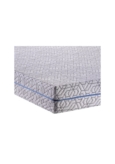 Artex Silverline Fermuarlı Yatak Kılıfı 150x200 Koruyucusu %100 Pamuklu Kılıf Özel Üretim Kapitone Çift Kişilik Çift Kişilik Beyaz
