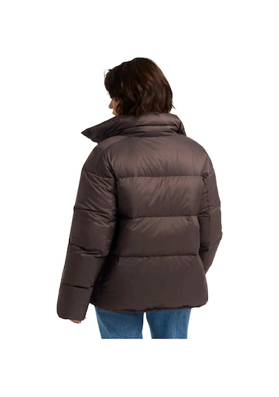 Jack Wolfskın Jack Wolfskin Icy Hill Rds Kadın Kahverengi Outdoor Ceketi D0108 Kahve