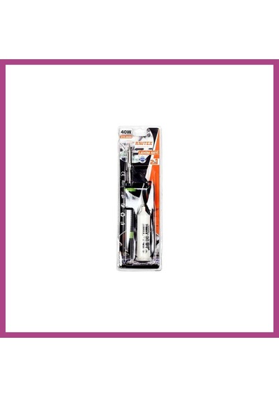 Gees Global 2658 Kalem Havya Seti 40 W 1 Adet Gbzs