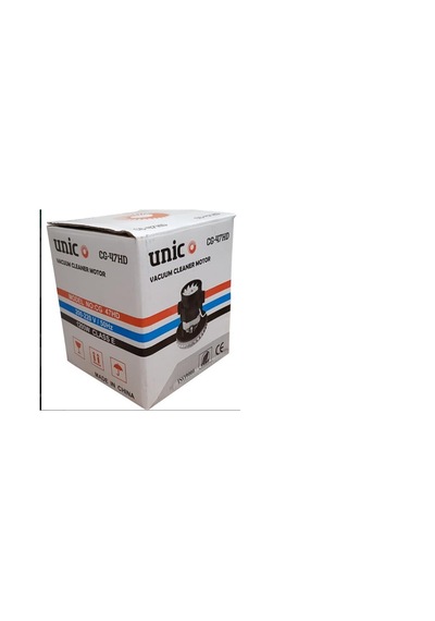 Unico Cg-47 Hd Süpürge Motor Bakır Sargı 1200w