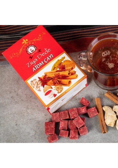 Ziya Dede Atom Çayı 150 Gr