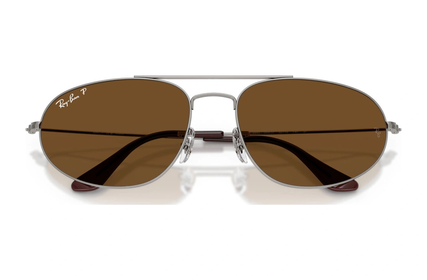Ray-Ban 0rb3945 004/31 62 Erkek Güneş Gözlüğü Gri