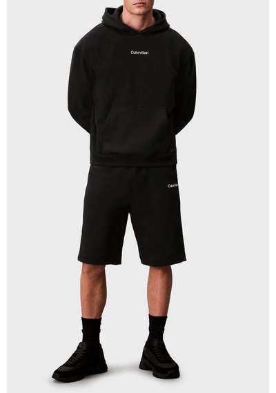 Calvin Klein Erkek Sweat Lvgmf5w302 Ub1 Siyah Siyah