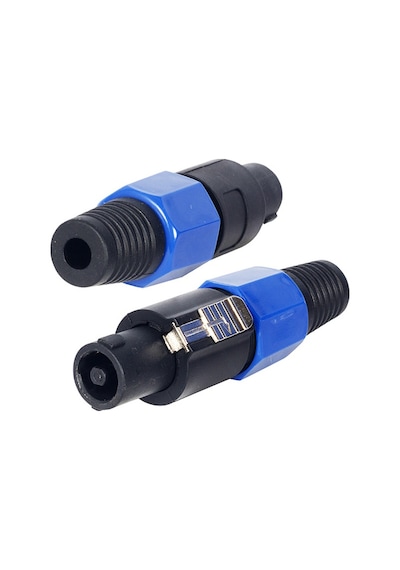 Powermaster Pm-3249 Erkek 2 Pinli Uzun Spekon Fiş