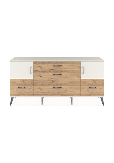 Arges Konsol 2 Raflı 5 Çekmeceli 2 Kapaklı 176x30x83 Aytaşı-aytaşı/çam Aytaşı/çam Arges Konsol 2 Raflı 5 Çekmeceli 2 Kapaklı 176x30x83 Aytaşı-aytaşı/çam Aytaşı/çam