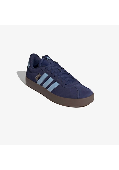 Adidas Vl Court 3.0 Erkek Mavi Spor Ayakkabı Jp7537