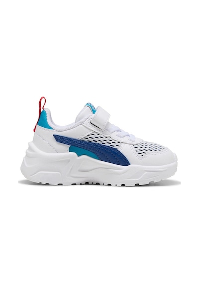 Puma Kıds+unısex Ayakkabı Beyaz