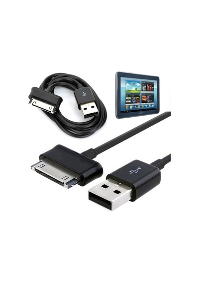 Galaxy Uyumlu Tab Gt-N8010 Kablo Şarj Data Tablet Kablosu