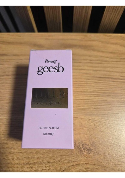 Homm Life Geesb Parfüm Aromatik