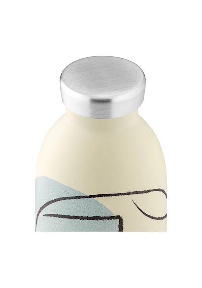 Clima Bottle White Calypso Paslanmaz Çelik Termos 500 Ml Renkli