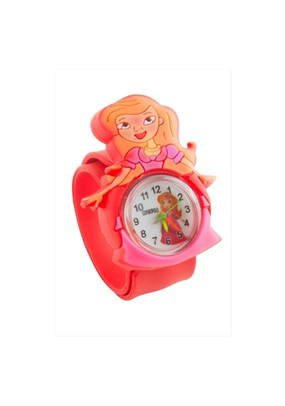 Prenses - 995 - Pat Pat Çocuk Kol - Csmo-tex - Saati Kırmızı Yok