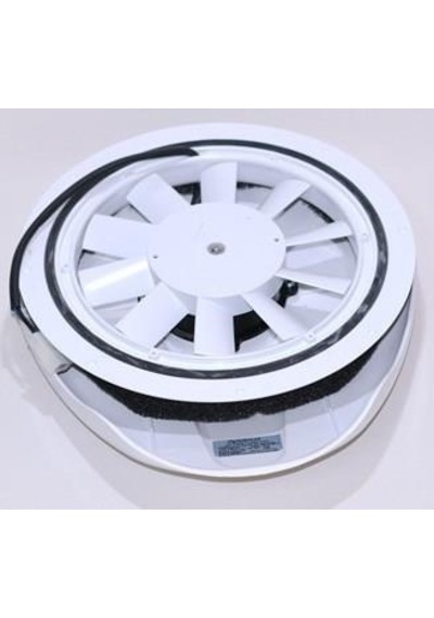 Havalandırma Motoru Turbo Havalandırma Damla Tip 12 Volt