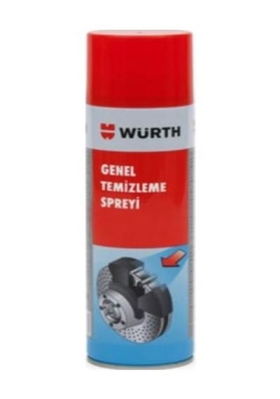 Würth Fren Balata ve Genel Temizleme Spreyi 500ml.