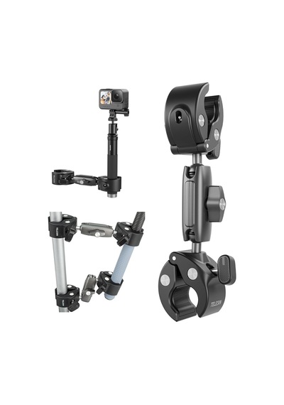 Telesın Duall Top Kelepçe Montaj Çubuk Direği Bisiklet Bisiklet Motosiklet Gidon Tüp Tutucu Aksesuarları Gopro Hero 13 12 11 10 9 8, Osmo Action 5 Pro 4 3 Insta360 X3 X4 Go3 Ace Pro İle Uyumlu Sku: Z Telesın Duall Top Kelepçe Montaj Çubuk Direği Bisiklet Bisiklet Motosiklet Gidon Tüp Tutucu Aksesuarları Gopro Hero 13 12 11 10 9 8, Osmo Action 5 Pro 4 3 Insta360 X3 X4 Go3 Ace Pro İle Uyumlu Sku: Z