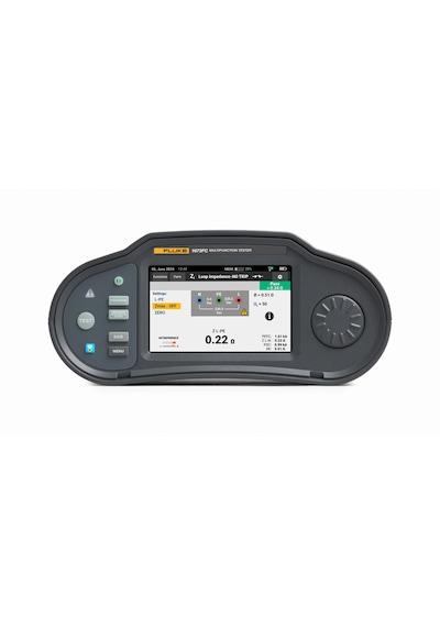 Fluke 1673 Fc Çok Fonksiyonlu Tesisat Test Cihazı