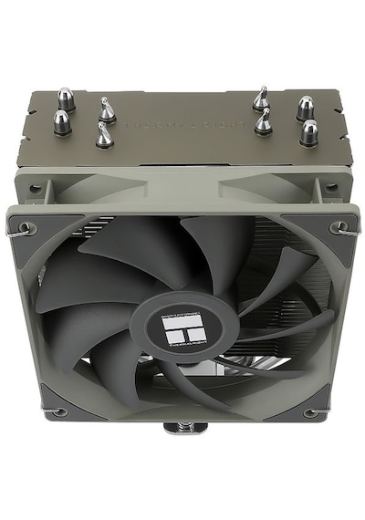 Thermalright Assassin Spirit 120 V2 Tl-c12c V2 120mm 4 X 6mm Isı