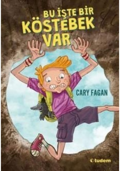 Bu İşte Bir Köstebek Var - Cary Fagan - Tudem Yayınları