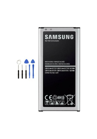 Samsung Uyumlu S5 Mini Batarya Pil Tamir Seti !!!