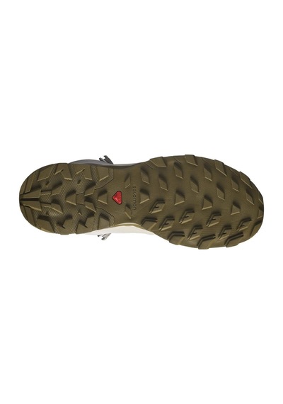 Salomon Outsnap Waterproof Kadın Bot Kahverengi
