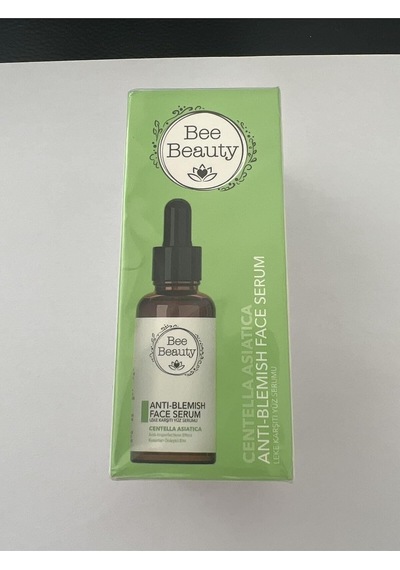 Leke Karşıtı Centella Asıatıca Yüz Serumu 30ml.,kişiselbakım080422, 8699490317044