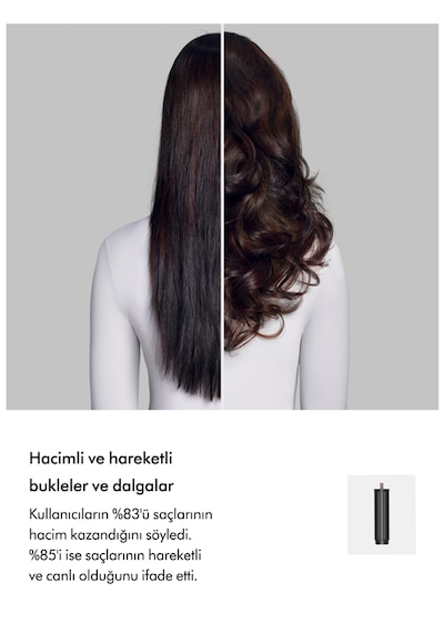 Dyson Airwrap Co-anda 2x™ Saç Şekillendirme ve Kurutma Seti Ceramic Pink