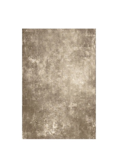 Kartela Halı Grunge Halı Kaymaz Taban Makinede Yıkanabilir Halı Bej - 100 X 150 Cm
