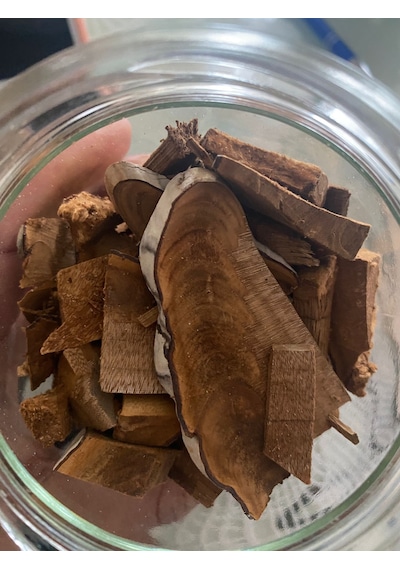 Kav Mantarı 500 gr