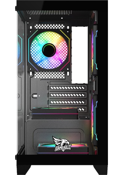Gameagle Tornado 5 Fanlı Mini Kasa
