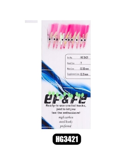 Grl Hg 3421 Çapari Sabiki No:9