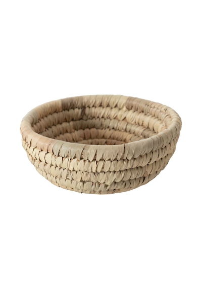 Mudo Home Sandy Düzenleyici Naturel 17x17x9 Bej