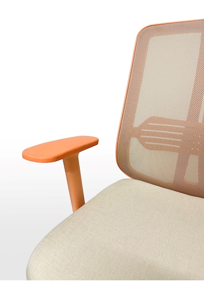 Zeon Büro Ofis Sistemleri // Comfort Pastel Çalışma Koltuğu Yönetici Koltuğu Genç Odası Çalışma Koltuğu Turuncu Zeon Büro Ofis Sistemleri // Comfort Pastel Çalışma Koltuğu Yönetici Koltuğu Genç Odası Çalışma Koltuğu Turuncu