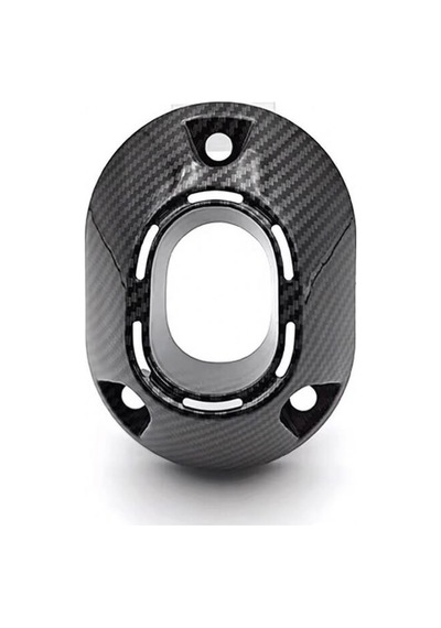 Egsoz Ucu Kapağı Karbon Oem Kalite - Honda Pcx 2021-2026