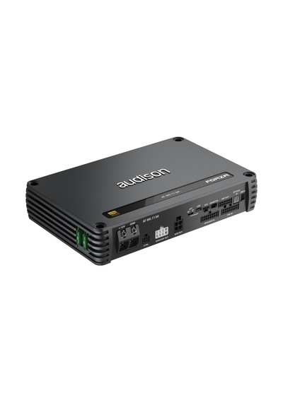 Dsp'li 5 Kanallı Amplifikatör - 1200w