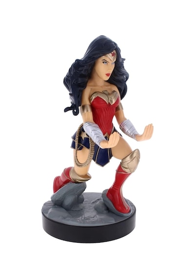 Exg Pro Cable Guys - Wonder Woman Phone And Controller Holder
