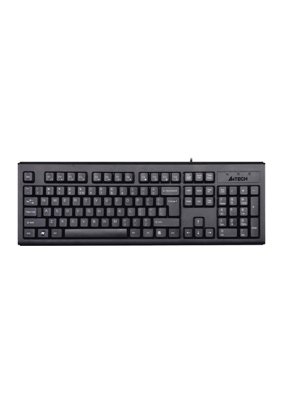A4 Tech Km-720fn Q Mm Fonksiyon Tuşlu Usb Siyah Klavye