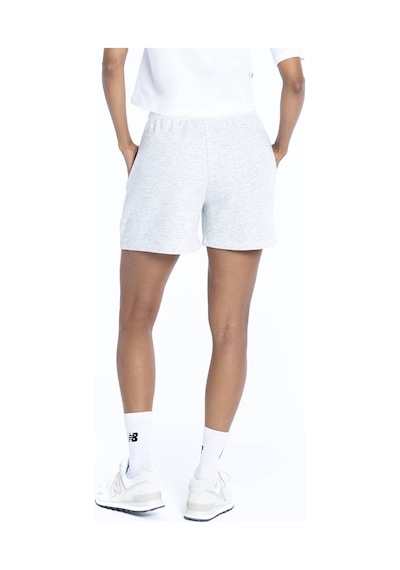 New Balance Lifestyle Kadın Şort Wns1357-snw Gri