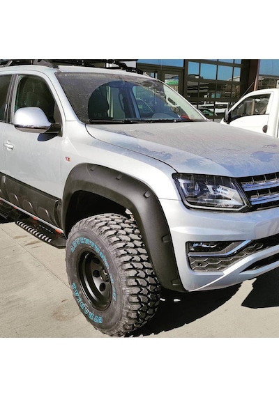 Amarok Dodik Takımı - Çamurluk Kaplama Seti - 2010 +